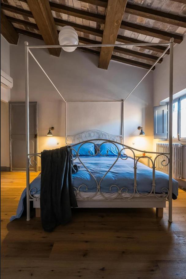 Le 3 Rane B&B Treggiaia Eksteriør billede