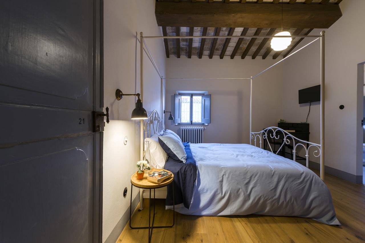Le 3 Rane B&B Treggiaia Eksteriør billede