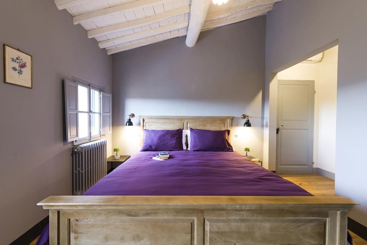 Le 3 Rane B&B Treggiaia Eksteriør billede