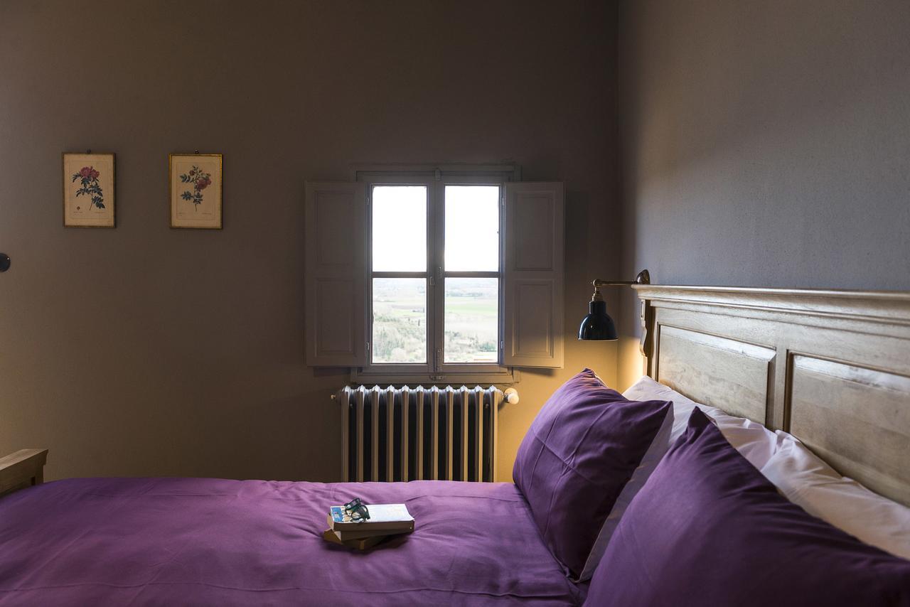 Le 3 Rane B&B Treggiaia Eksteriør billede