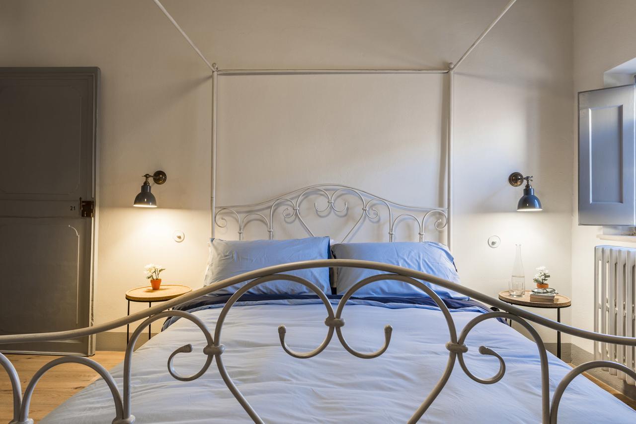 Le 3 Rane B&B Treggiaia Eksteriør billede