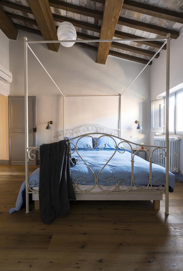 Le 3 Rane B&B Treggiaia Eksteriør billede