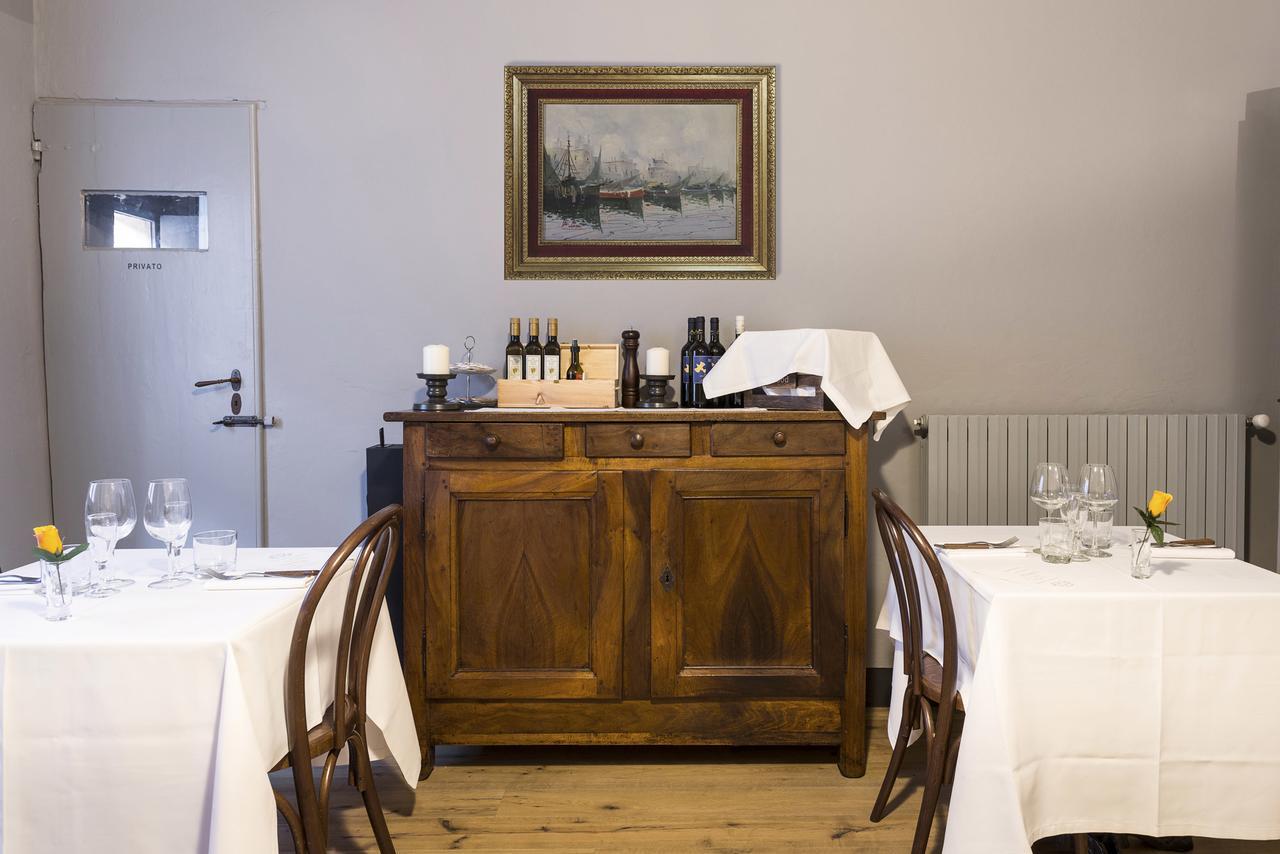 Le 3 Rane B&B Treggiaia Eksteriør billede